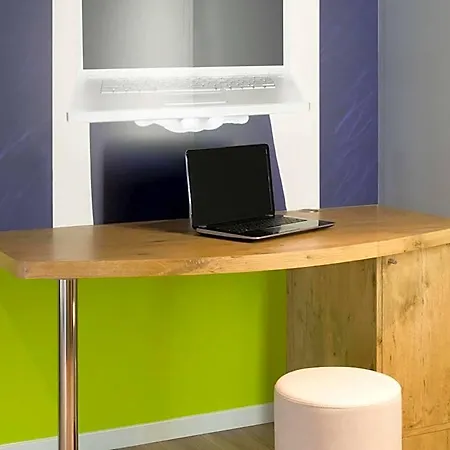 Hotel Ibis Budget Lyon Eurexpo - 2*