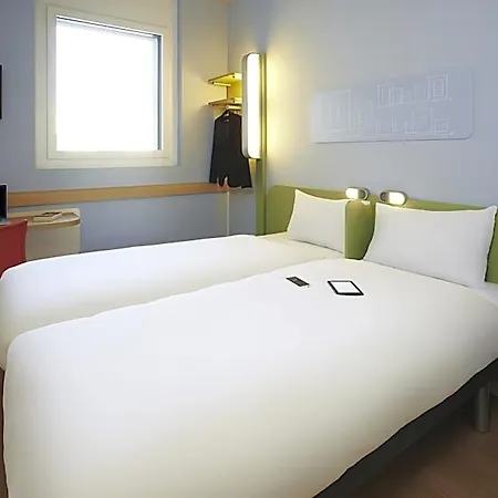 Ibis Budget Lyon Eurexpo - 2*