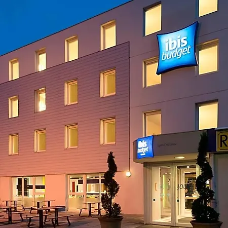 Hotel Ibis Budget Lyon Eurexpo - Chassieu