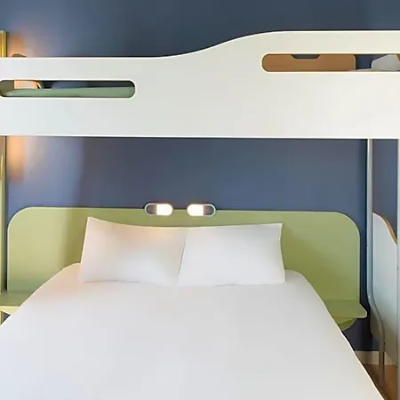 Ibis Budget Lyon Eurexpo - Hotel 2*
