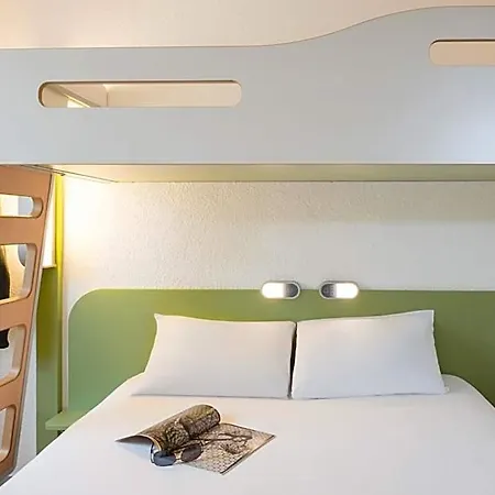 Ibis Budget Lyon Eurexpo -