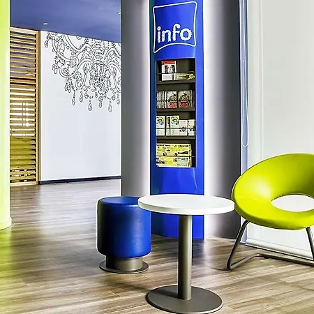 Hotel Ibis Budget Lyon Eurexpo -