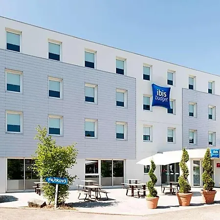 Ibis Budget Lyon Eurexpo -