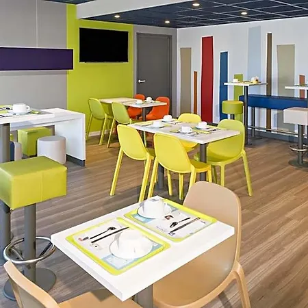 Hotel Ibis Budget Lyon Eurexpo - 2*
