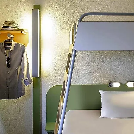Ibis Budget Lyon Eurexpo - 2* Chassieu