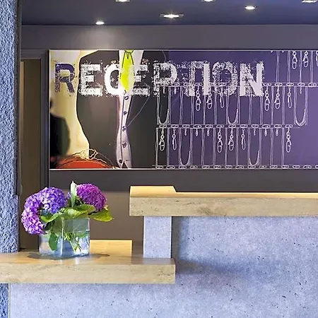 Ibis Budget Lyon Eurexpo -