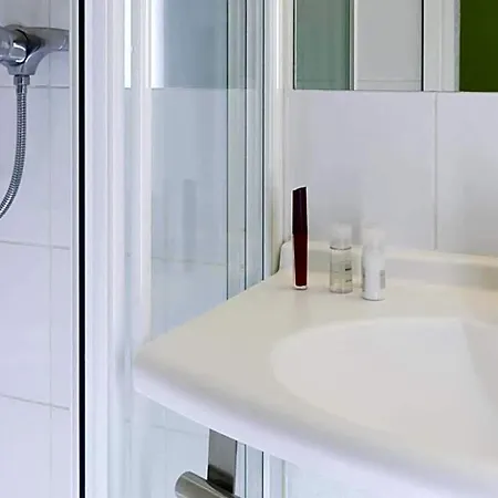 Hotel Ibis Budget Lyon Eurexpo -