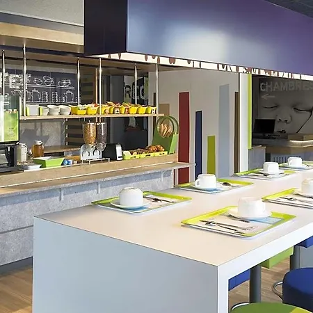 Hotel Ibis Budget Lyon Eurexpo -
