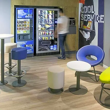 Ibis Budget Lyon Eurexpo - Hotel Chassieu