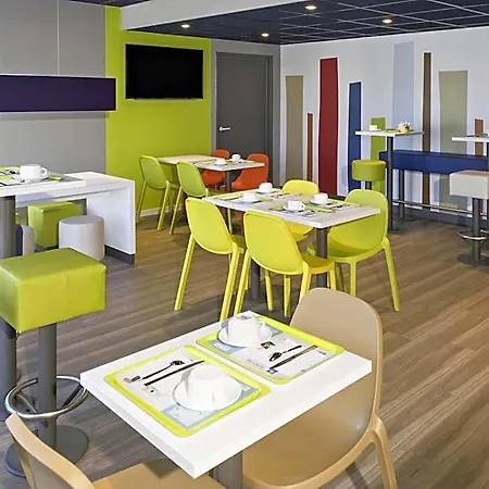 Ibis Budget Lyon Eurexpo - Hotel