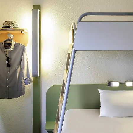 Ibis Budget Lyon Eurexpo - Hotel Chassieu