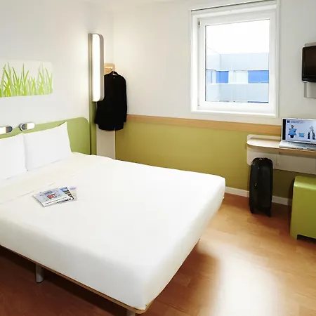 Ibis Budget Lyon Eurexpo - Hotel