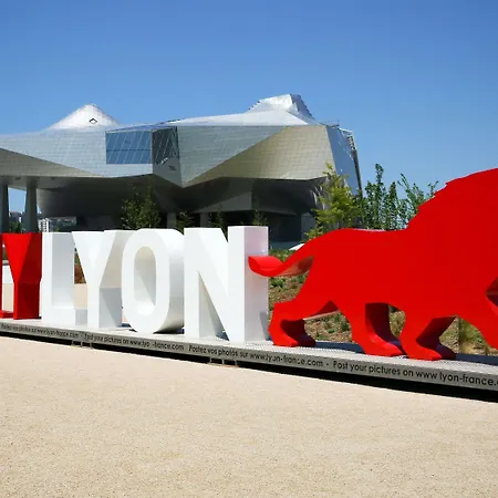 Ibis Budget Lyon Eurexpo -