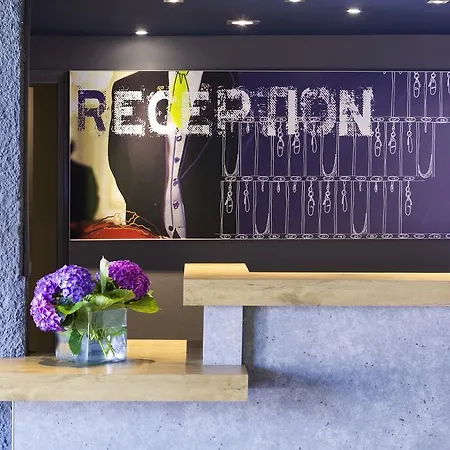Hotel Ibis Budget Lyon Eurexpo - 2*