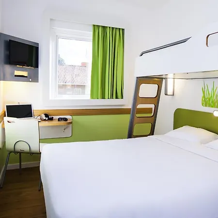 Ibis Budget Lyon Eurexpo - Hotel Chassieu