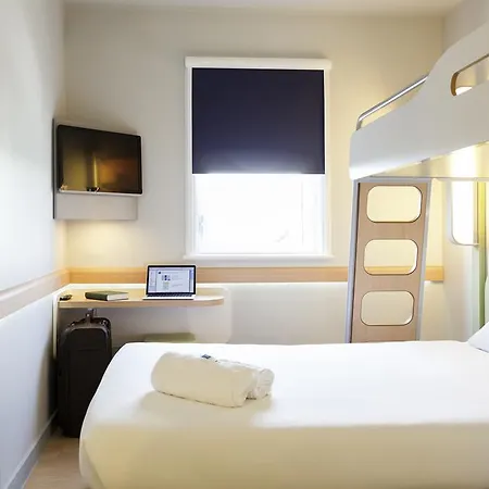 Ibis Budget Lyon Eurexpo - 2* Chassieu