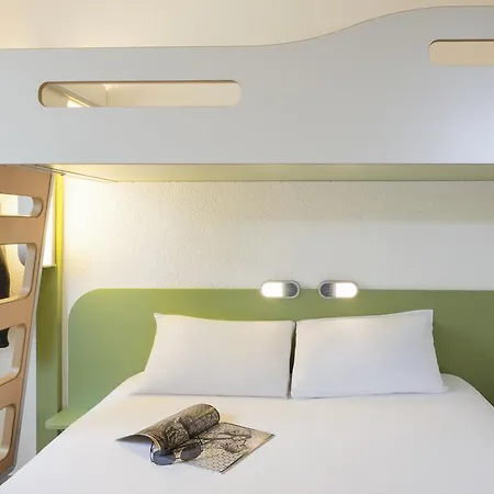 Ibis Budget Lyon Eurexpo - شاسيو