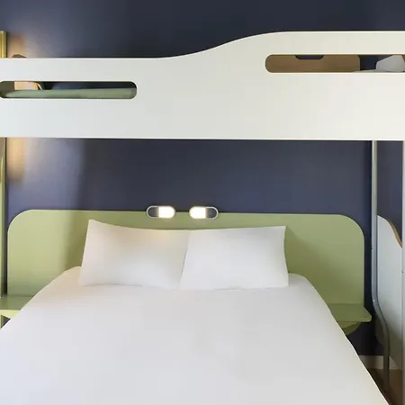 Hotel Ibis Budget Lyon Eurexpo -