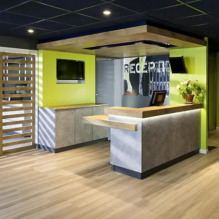 فندق Ibis Budget Lyon Eurexpo - 2*