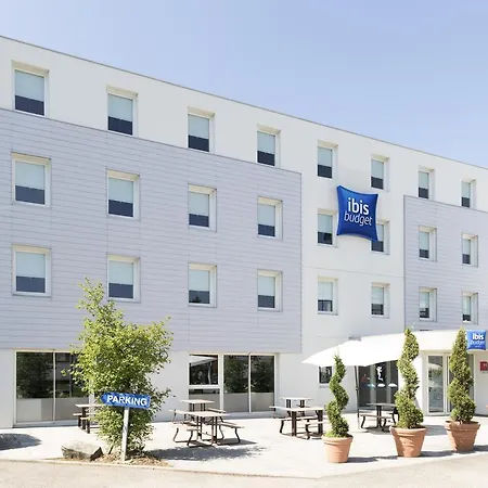 Ibis Budget Lyon Eurexpo - Hotel 2*