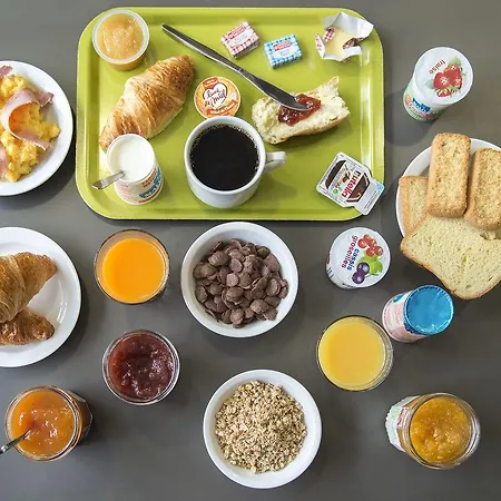 Ibis Budget Lyon Eurexpo - Szálloda