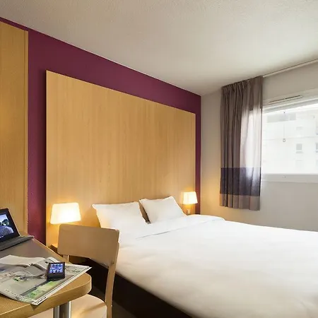 Ibis Budget Lyon Eurexpo - 2* Chassieu