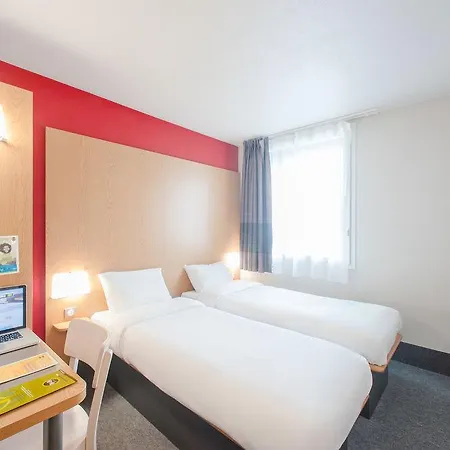Ibis Budget Lyon Eurexpo - Szálloda 2*