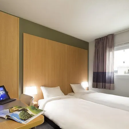 Ibis Budget Lyon Eurexpo - 2*