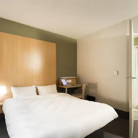 Ibis Budget Lyon Eurexpo - 2* Chassieu
