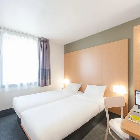 Ibis Budget Lyon Eurexpo - Szálloda 2*