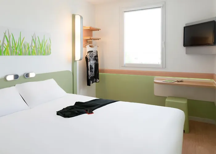 Ibis Budget Lyon Eurexpo -