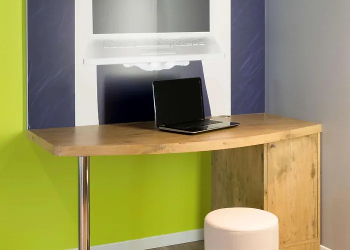 호텔 Ibis Budget Lyon Eurexpo - 샤시유