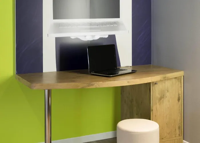 Szálloda Ibis Budget Lyon Eurexpo -