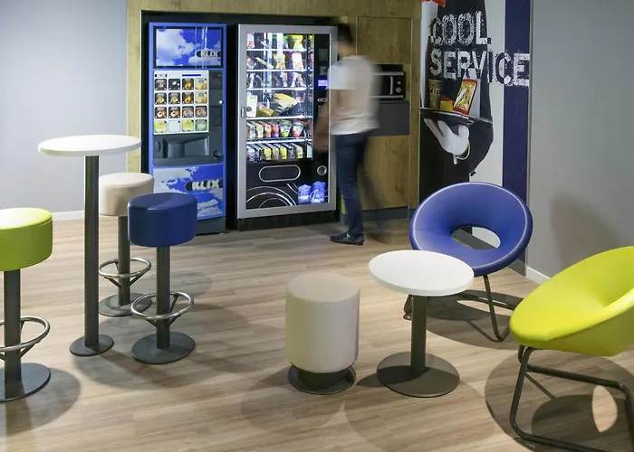 Ibis Budget Lyon Eurexpo - 2*