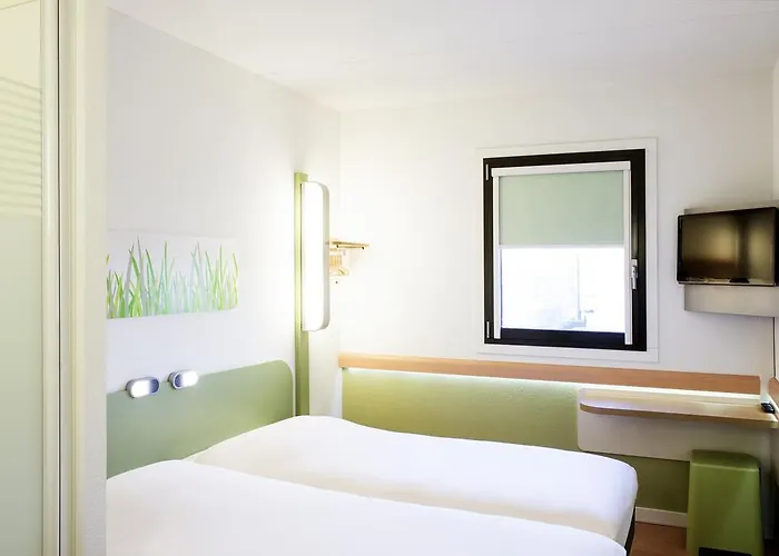 호텔 Ibis Budget Lyon Eurexpo - 샤시유