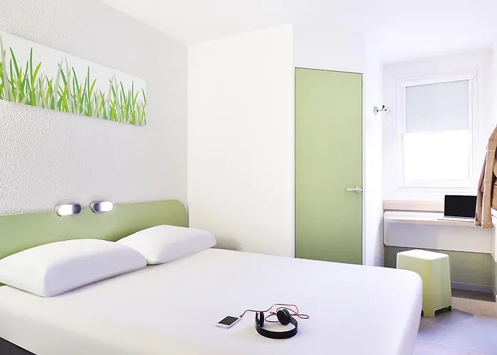 Ibis Budget Lyon Eurexpo - Szálloda