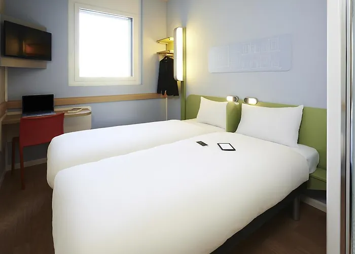 Ibis Budget Lyon Eurexpo - 2*