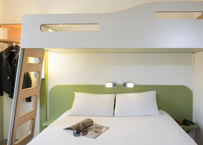 Ibis Budget Lyon Eurexpo - Chassieu