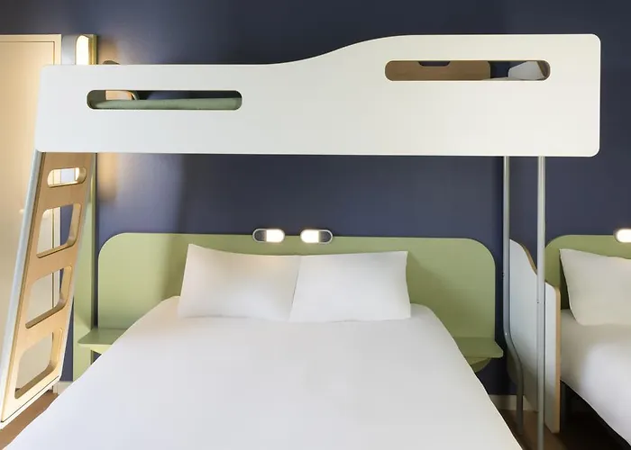 Hotel Ibis Budget Lyon Eurexpo -