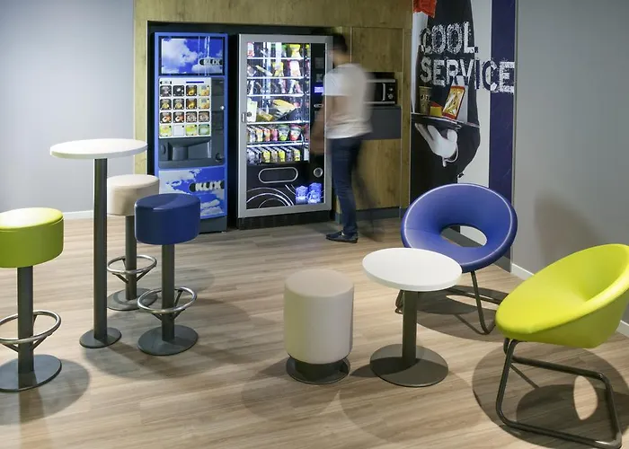 Ibis Budget Lyon Eurexpo - 2*