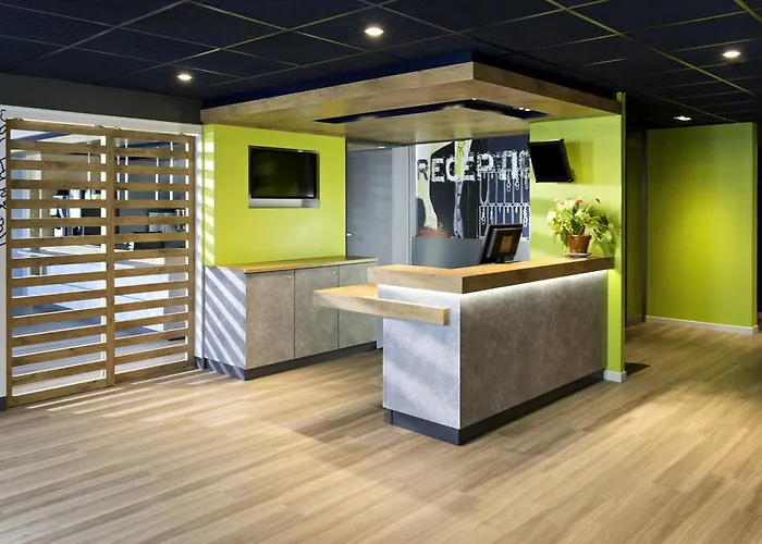 Szálloda Ibis Budget Lyon Eurexpo - 2*