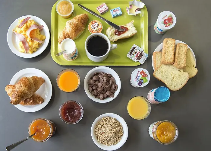 Ibis Budget Lyon Eurexpo - 호텔