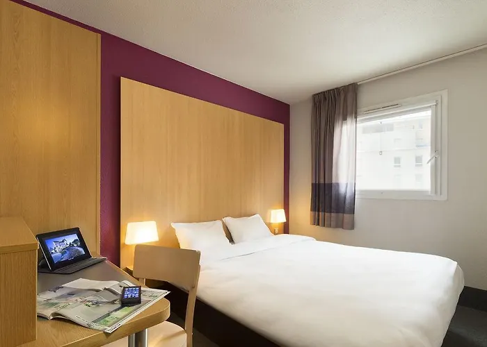 Ibis Budget Lyon Eurexpo - 2* 샤시유