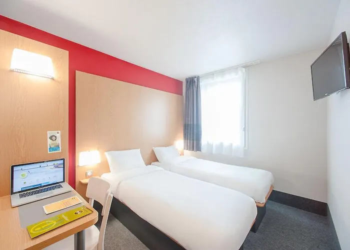 Ibis Budget Lyon Eurexpo - 호텔 2*