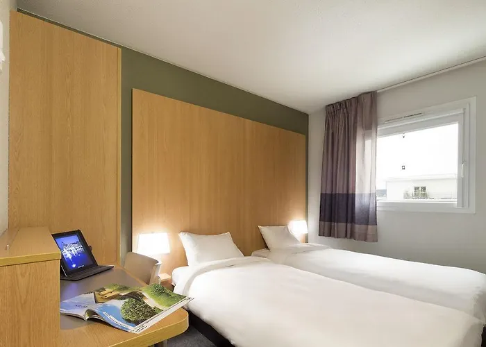 Ibis Budget Lyon Eurexpo - 2*