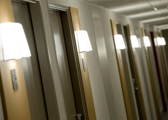 Ibis Budget Lyon Eurexpo - Hotel