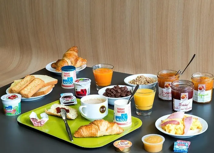 Ibis Budget Lyon Eurexpo - Hotel Chassieu