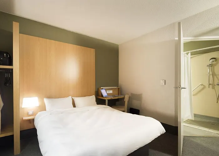 Ibis Budget Lyon Eurexpo - 2* 샤시유
