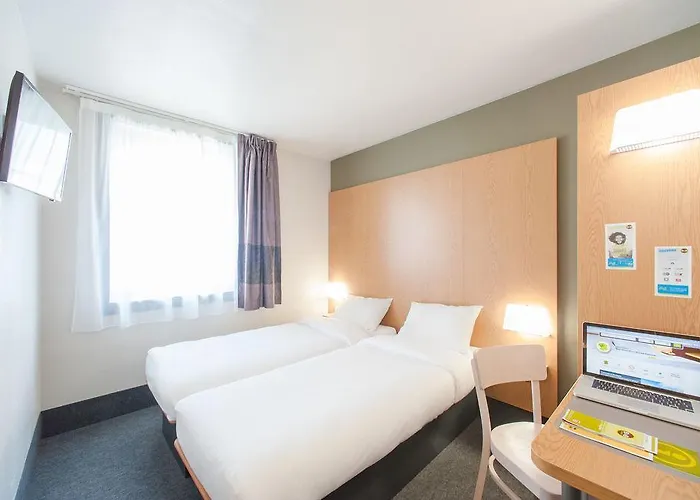 Ibis Budget Lyon Eurexpo - 호텔 2*