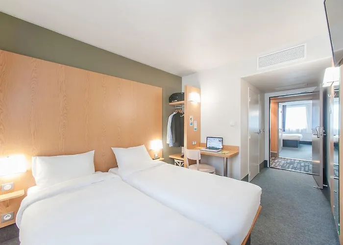 Ibis Budget Lyon Eurexpo - 호텔
